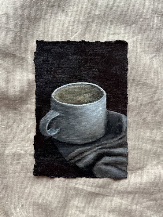 winter’s first sip