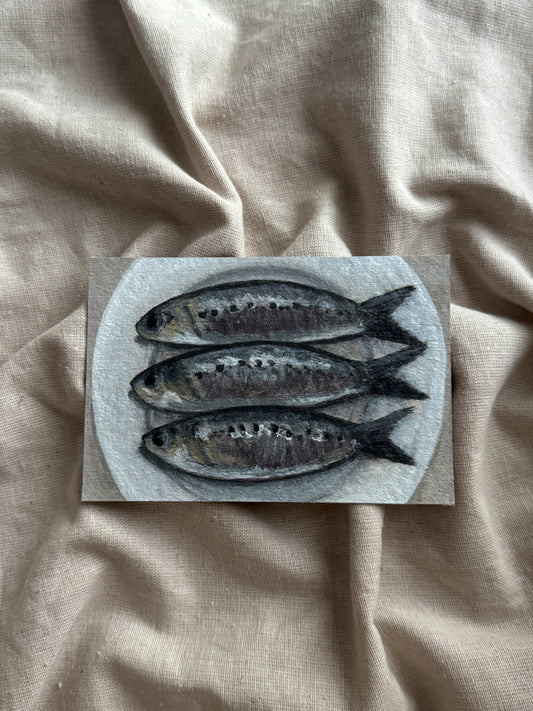 sardines