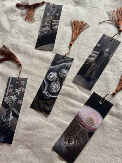 soft & golden (bookmark)