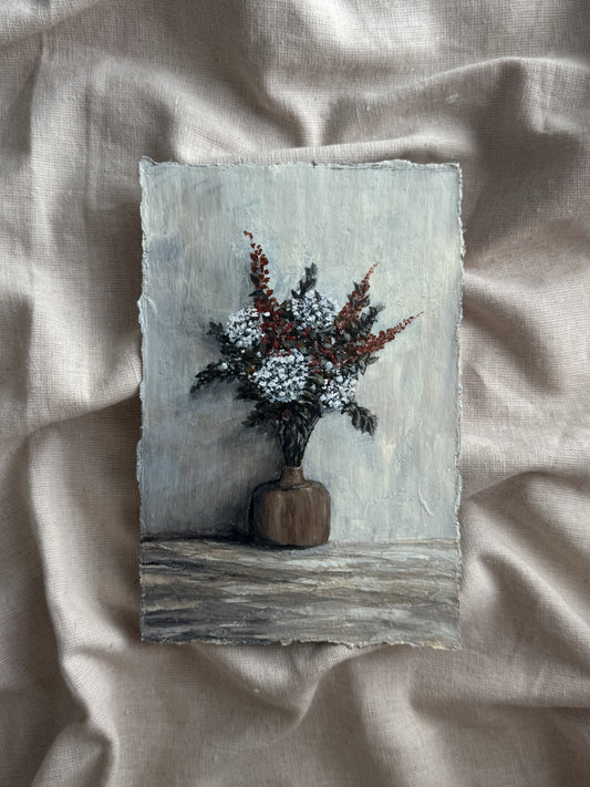frozen blooms
