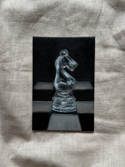 a knight is a knight