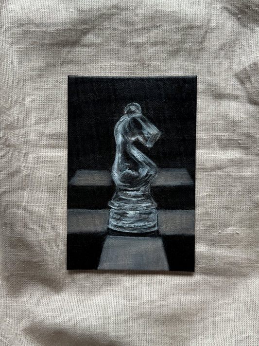 a knight is a knight