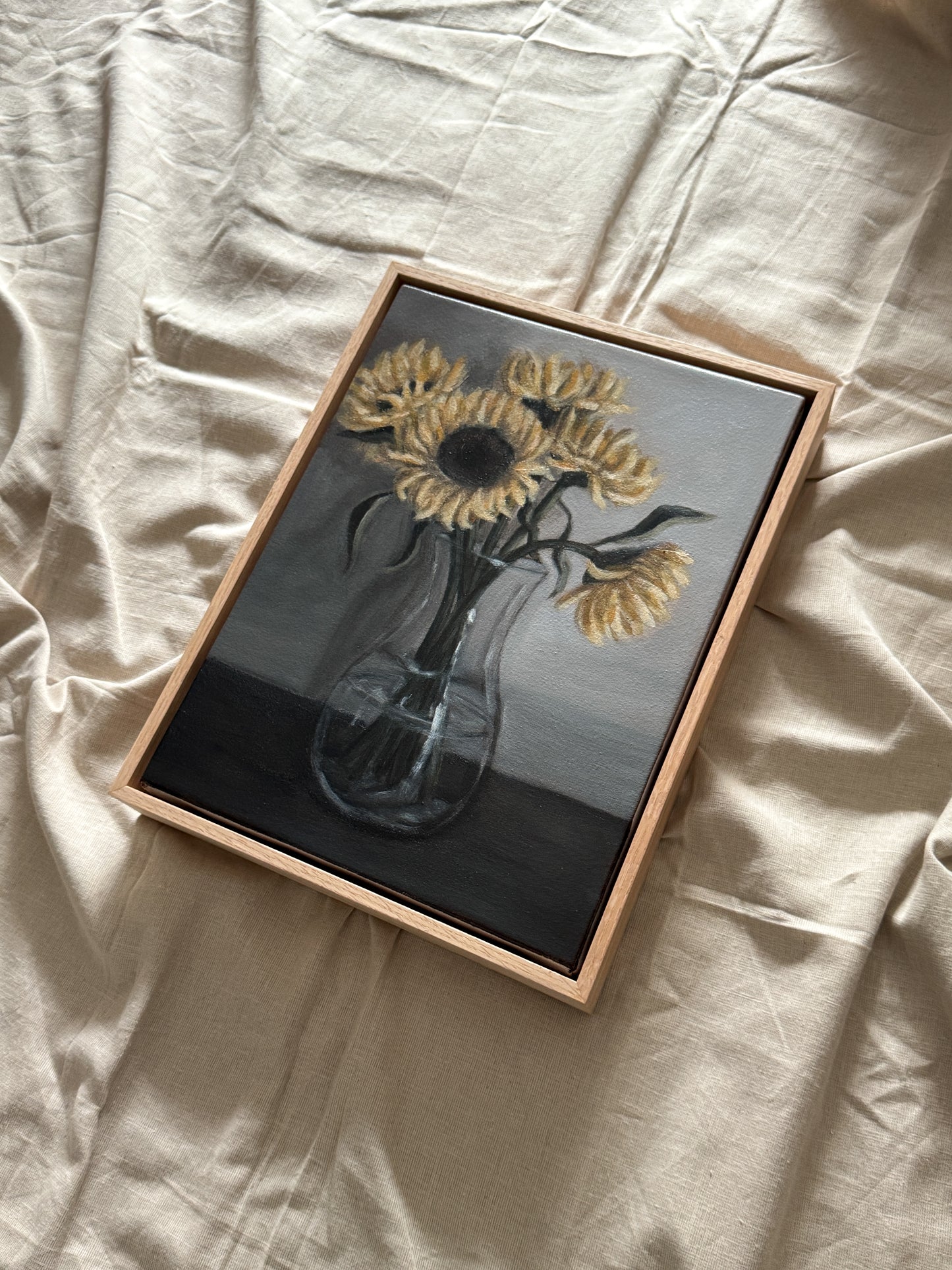 dreaming of van gogh