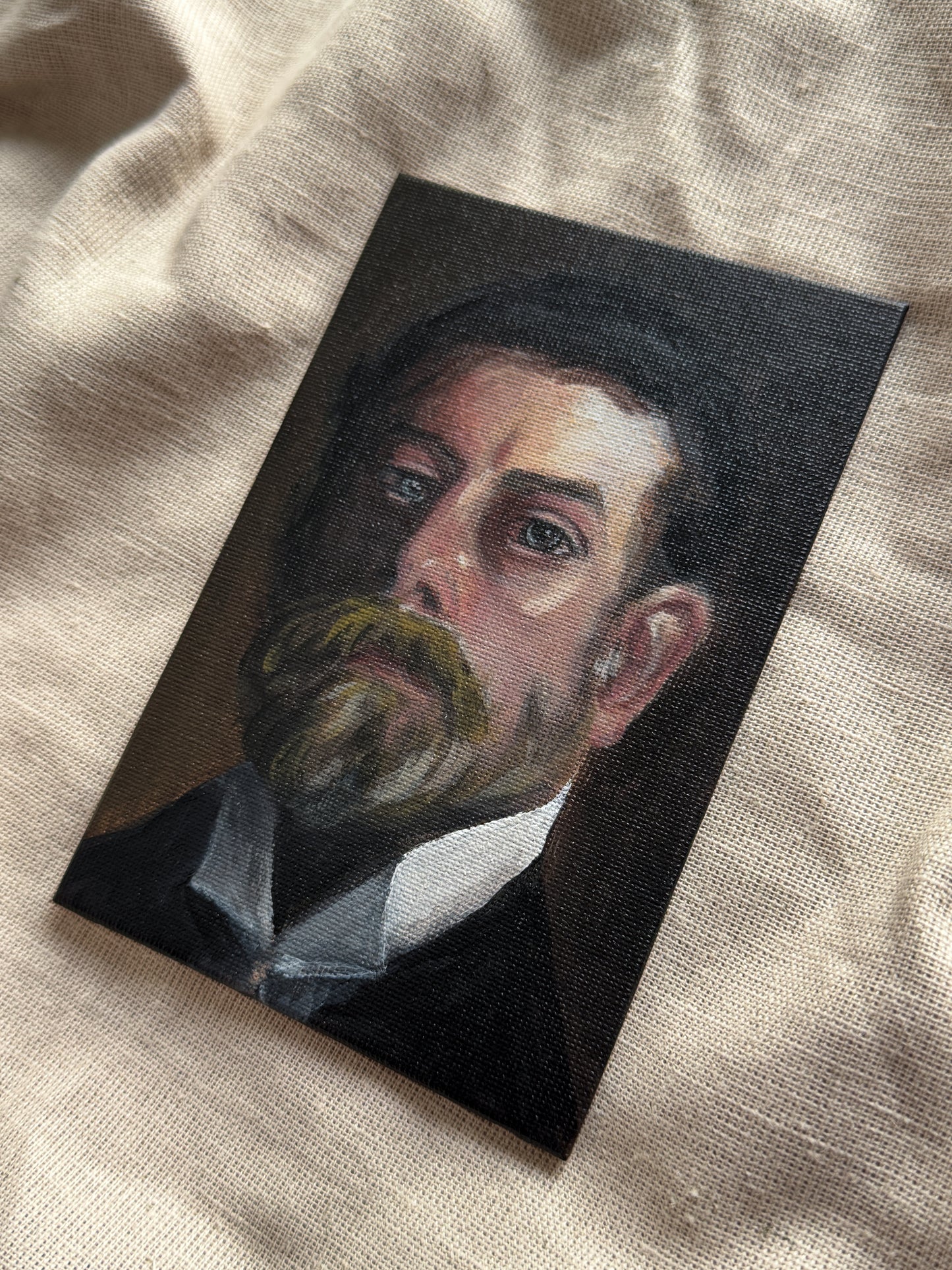 a john singer sargent study