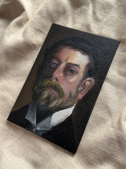 a john singer sargent study