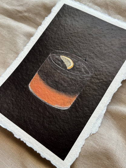 sunset espresso