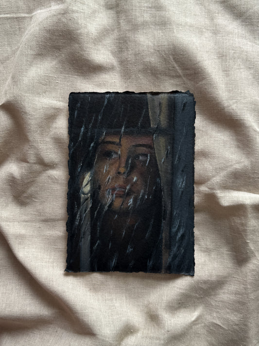 another rainy night