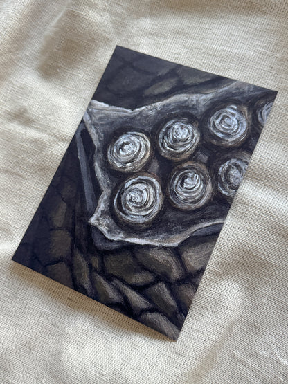 nov25 soft & golden print