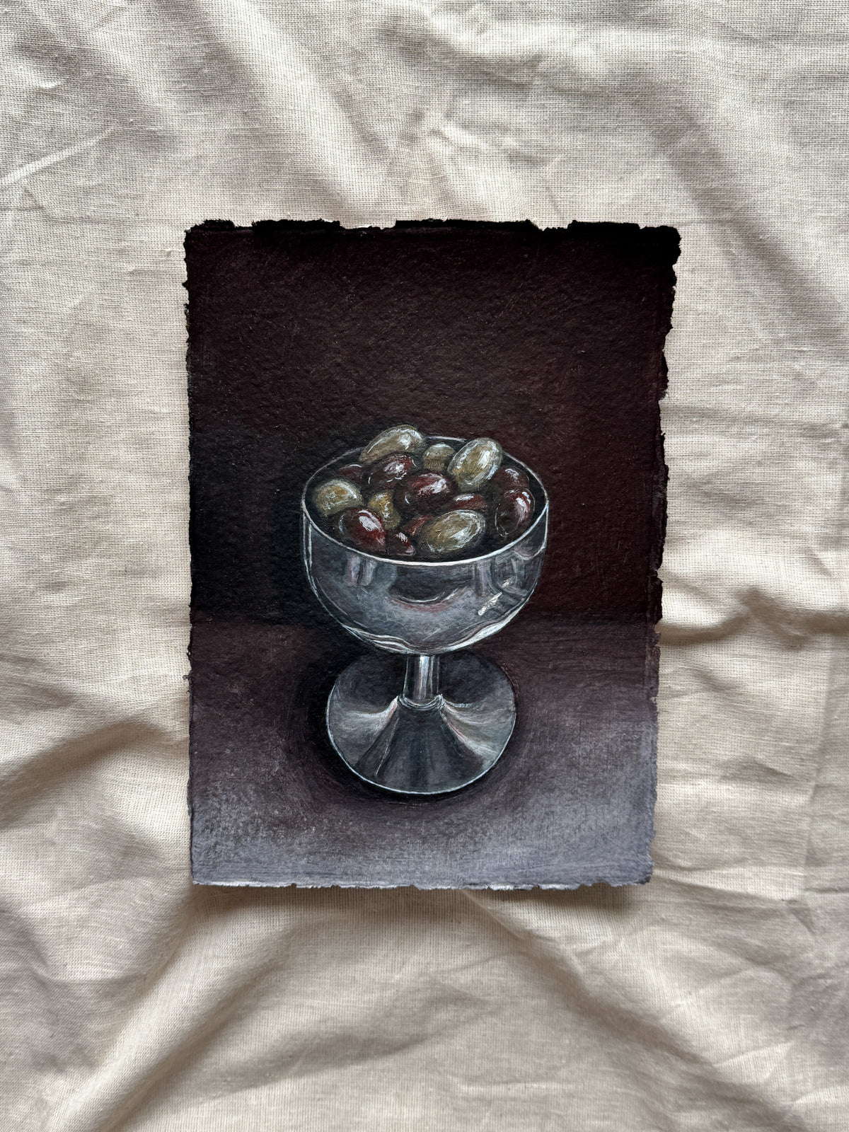 day 12/31 - olives for you and me