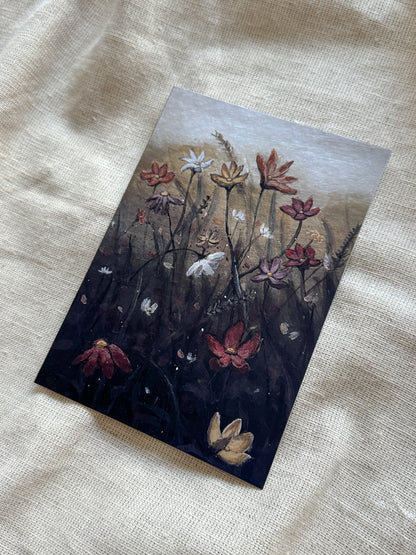 oct25 when spring kisses autumn print