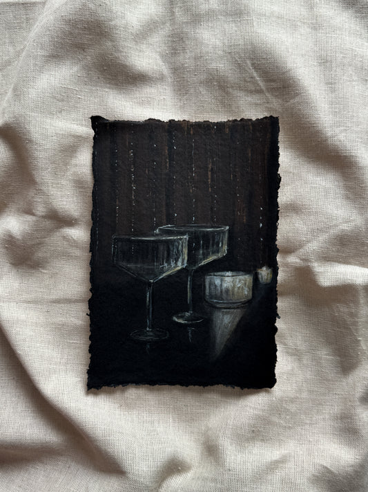 chat and drink