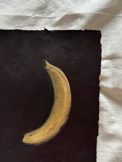 day 5/31 - just a banana