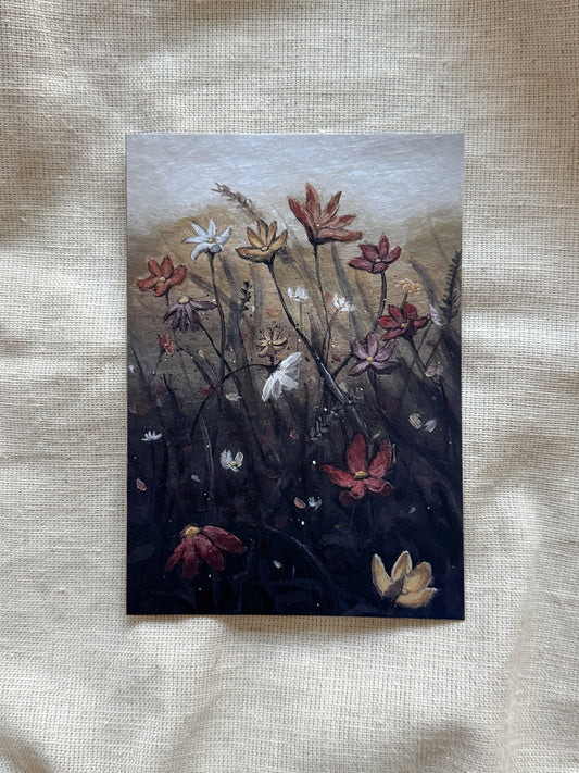 oct25 when spring kisses autumn print