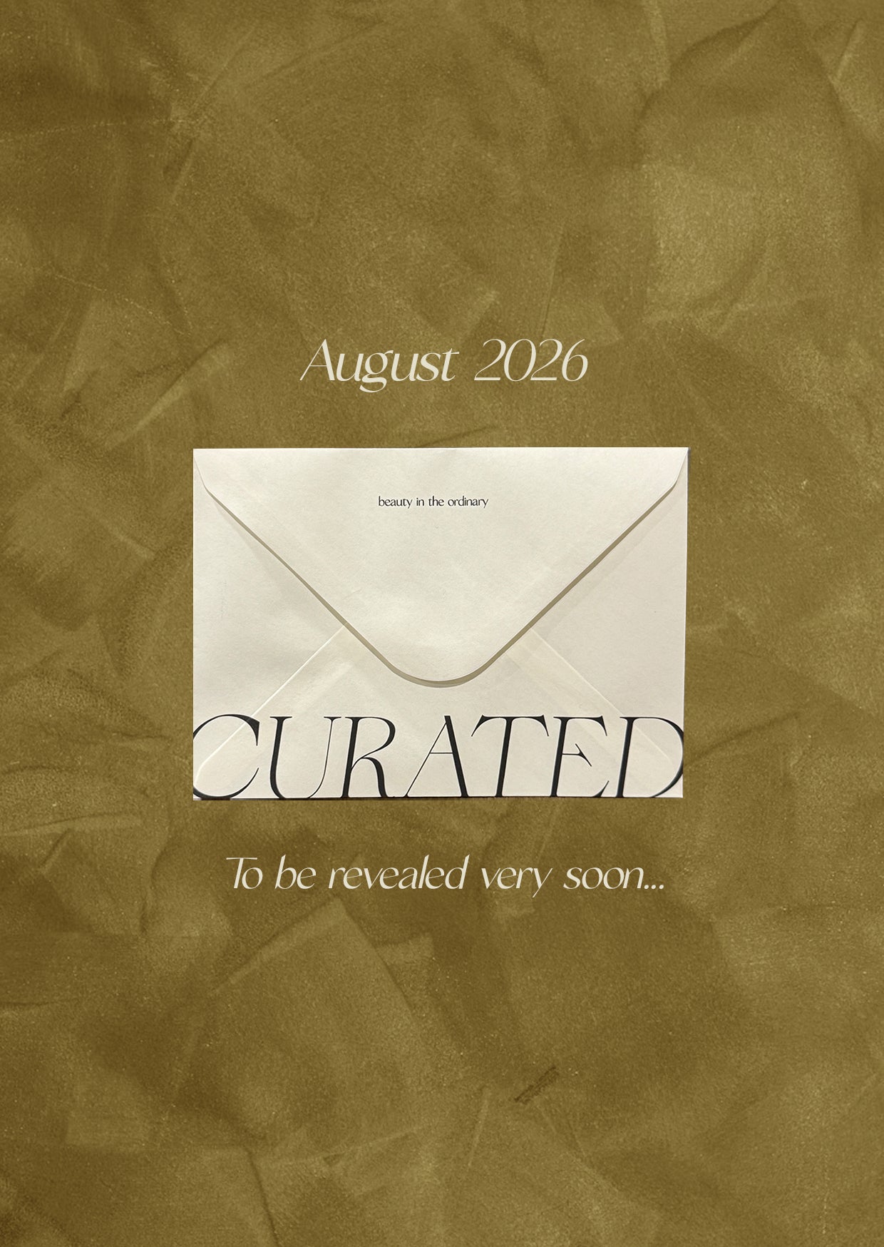 💌 The Curated Palette - Art Print Club