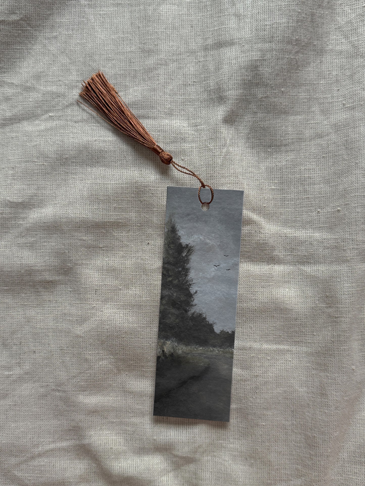 winter in australia (bookmark)