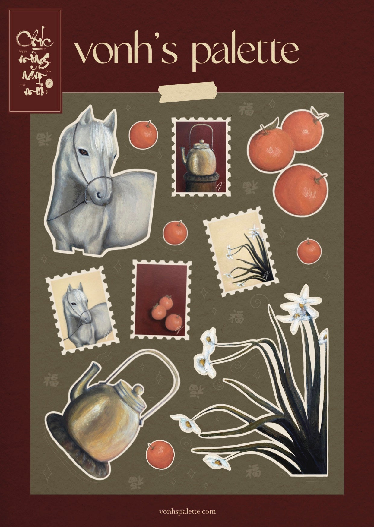 february26 sticker sheet