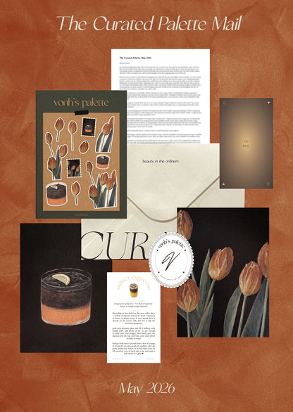 Monthly Mail Catch-ups